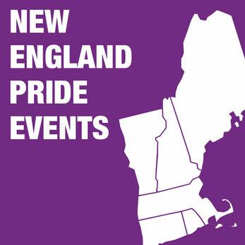 New England Pride Events