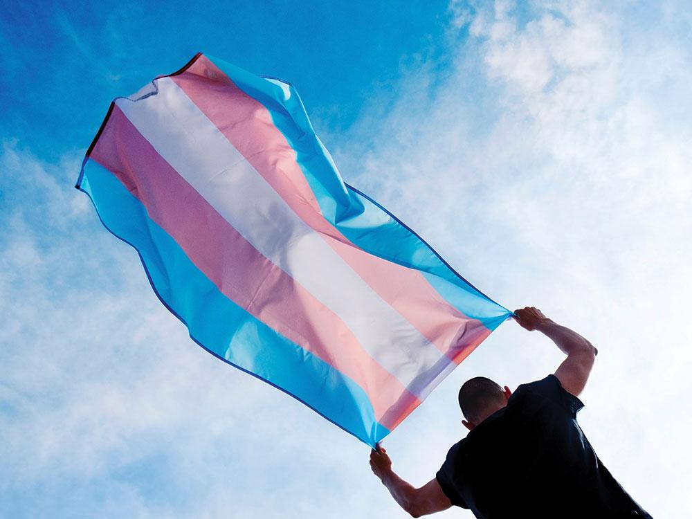 Judge hopes to rule this week on Trump order banning transgender people from military service