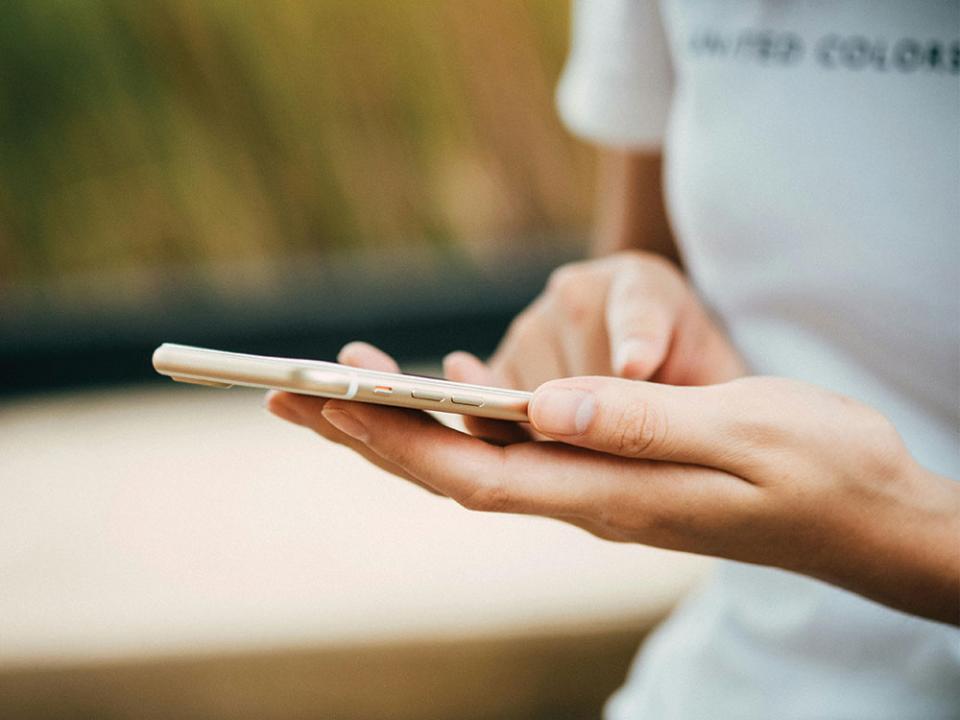 Photo via Pexels.