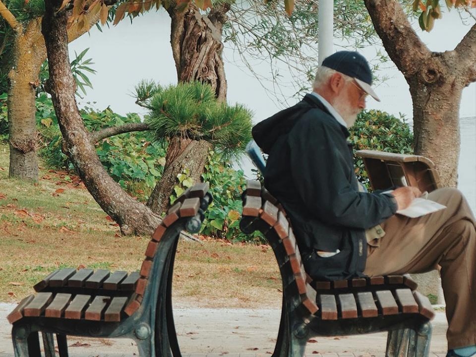 Photo via Unsplash.