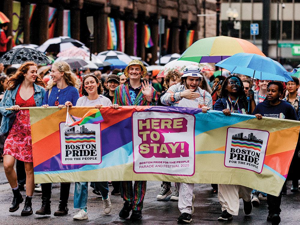 2025: LGBTQ+ Year in Review