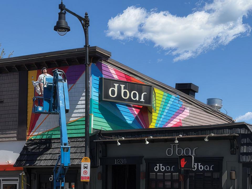 Photo by Kyle Tildsley.