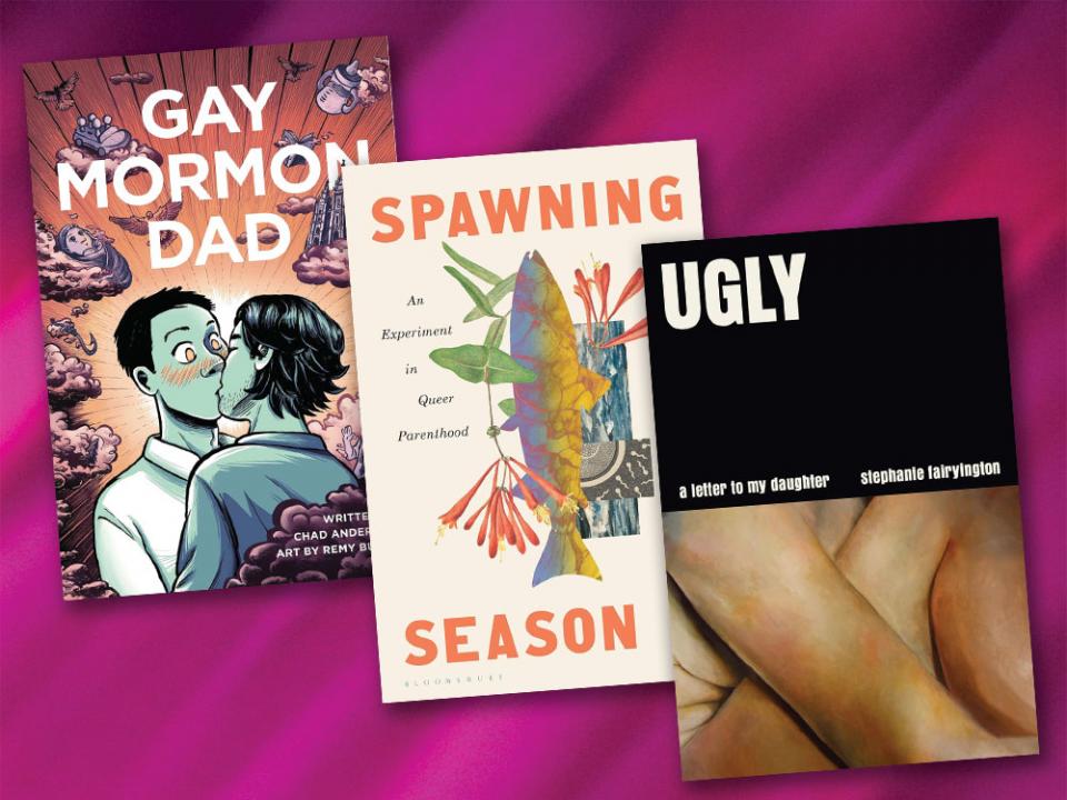 3 New Memoirs of Queer Parenthood and Beyond