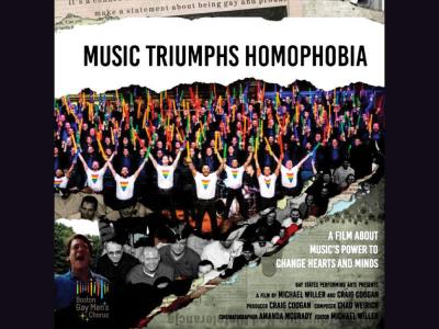 Boston Gay Men's Chorus Showcases Music's Power to Surmount Homophobia in New Documentary