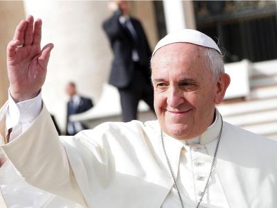 Pope, Anglican, Presbyterian leaders denounce anti-gay laws