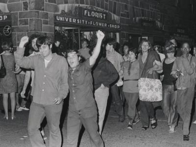 Putting an End to the Myths of Stonewall