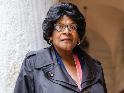 After 30 years of silence, Althea Garrison is claiming her place in LGBTQ+ history
