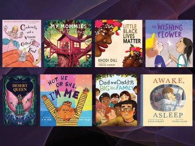 Holiday Gift Guide: LGBTQ Picture Books