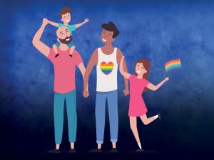"Stay Engaged": Making Progress for LGBTQ Families in 2024