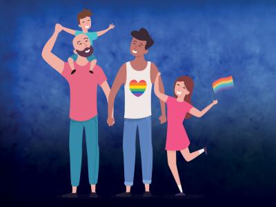 "Stay Engaged": Making Progress for LGBTQ Families in 2024