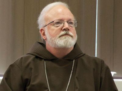 Cardinal Seán O'Malley Statement On Fiducia Supplicans
