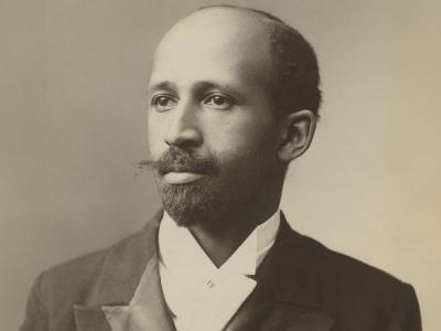 Was W. E. B. Du Bois a romantic at heart?