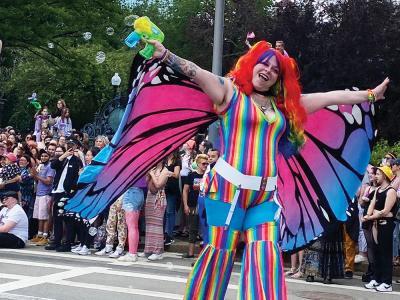 Registration Now Open for Boston's LGBTQ+ Pride Parade and Festivals 