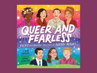 9 LGBTQ-Inclusive Kids' Books for  National Poetry Month