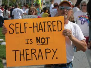 Supreme Court Considers Conversion Therapy