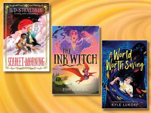 A Holiday Gift Guide to 2025's LGBTQ Middle Grade Books