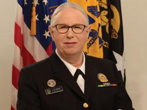Trump Administration Changes Name on Admiral Rachel Levine's Official Portrait