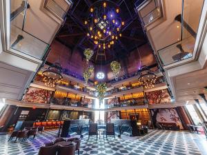 Boston Woman Sues Liberty Hotel for $10 Million Over Bathroom Incident