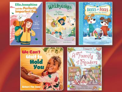 5 New LGBTQ+ Books for Younger Readers