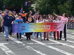 Boston Pride Parade and Festival Set for June 6