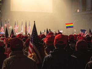 Amid Chaos, Character Trumps Policy