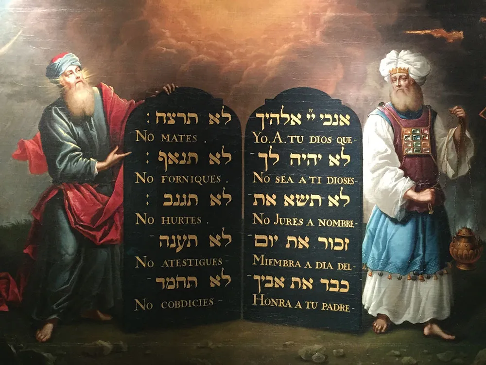 Imposing our faith on others