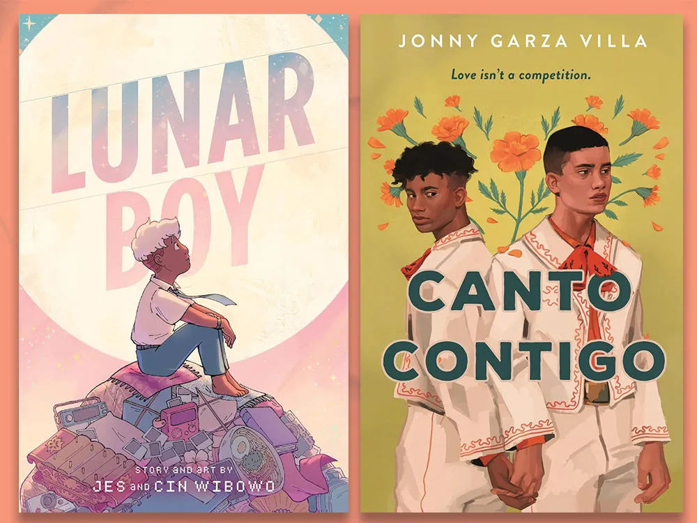 LGBTQ+ Kids' Books Garner Awards and Accolades