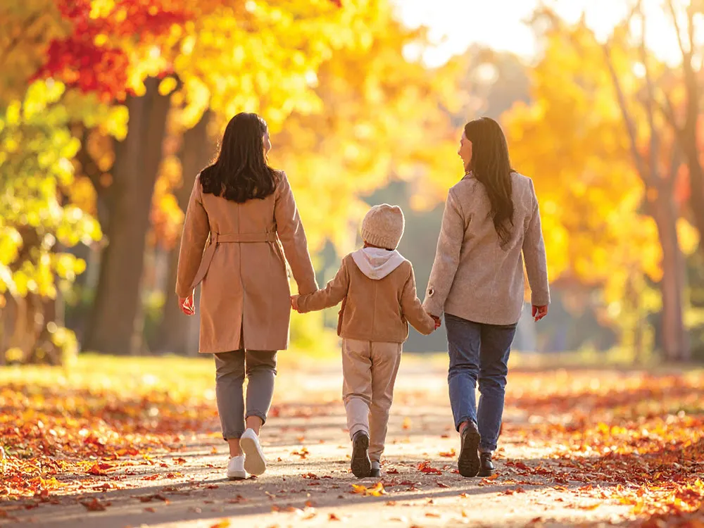 A Queer Parent's Thoughts on Gratitude and Hope