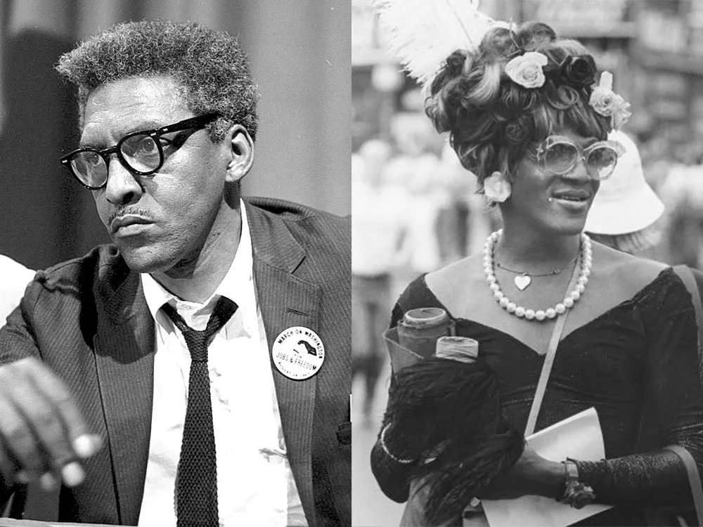 Black Queer History Matters