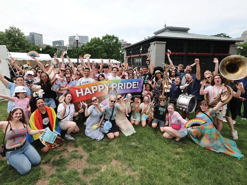 Pride as Protest Since 1776
