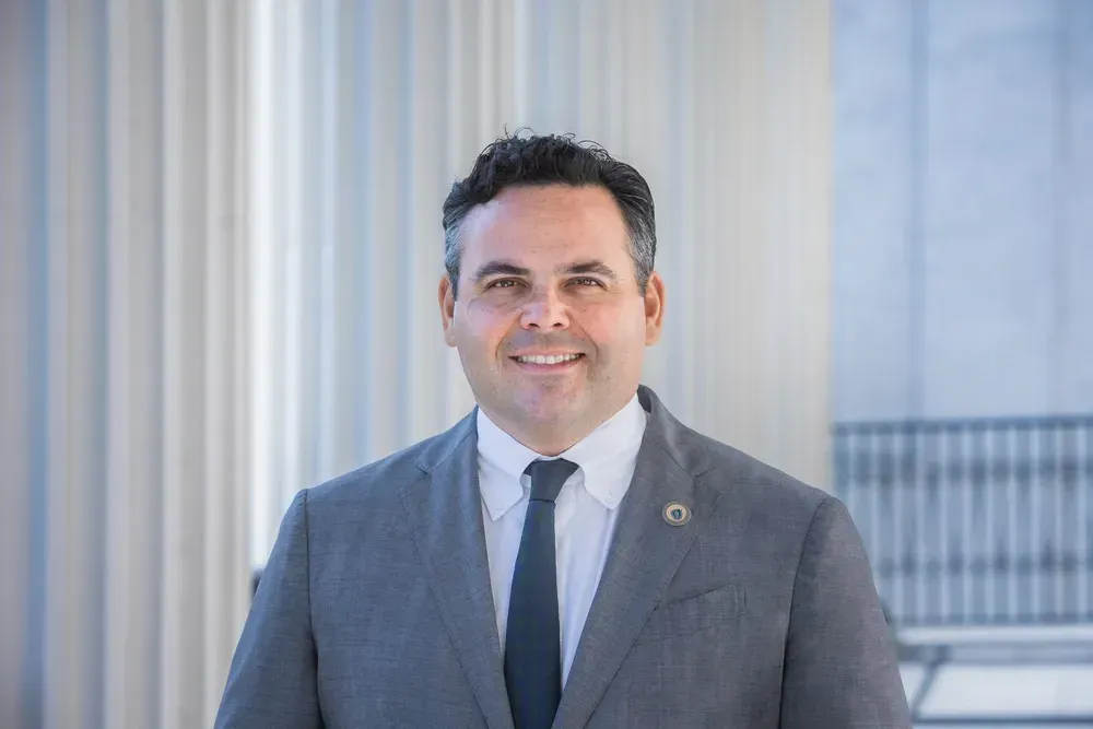 State Sen. Nick Collins Touts South End Wins, Civil Rights Record and Big-Name Backers in Campaign Push